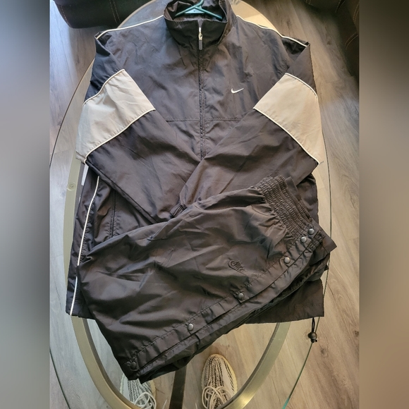 Vintage nike tracksuit - Picture 4 of 6
